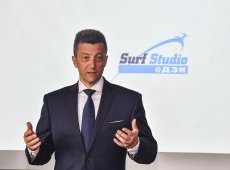 UBB and DZI open SurfStudio Innovation Lab