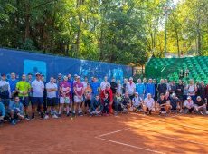 UBB Tennis Tournament raised the level again and demonstrated class, professionalism and style