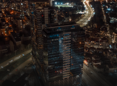 UBB and Grand Hotel Millennium Sofia take part in the Earth Hour global initiative