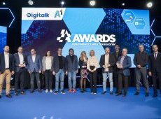 Кейт пребори конкуренцията на Digitalk&A1 Awards 24