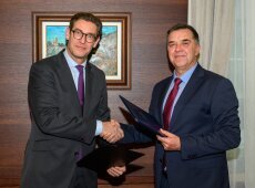 ОББ ще финансира устойчиви проекти за близо 314.4 млн. евро
