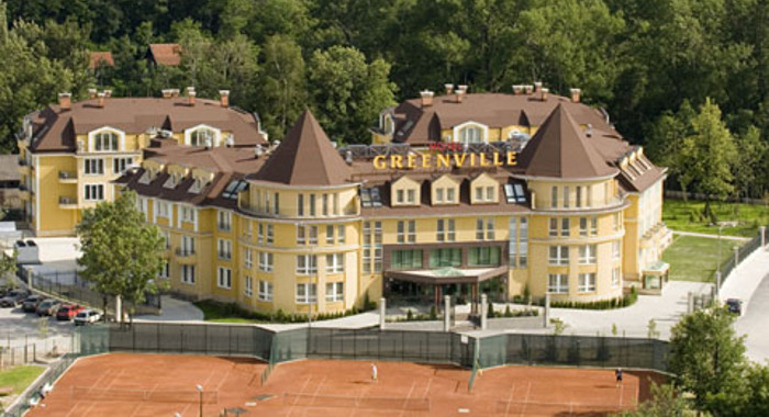 Хотелски комплекс - "Greenville"